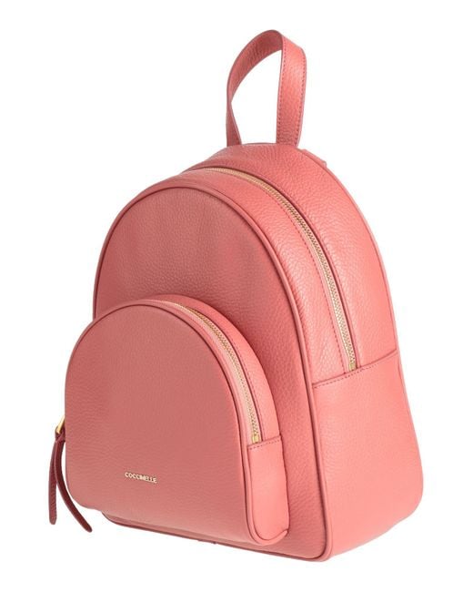 Zaino di Coccinelle in Pink