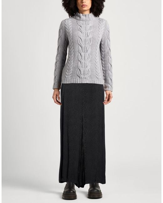 Kocca Black Pants Viscose