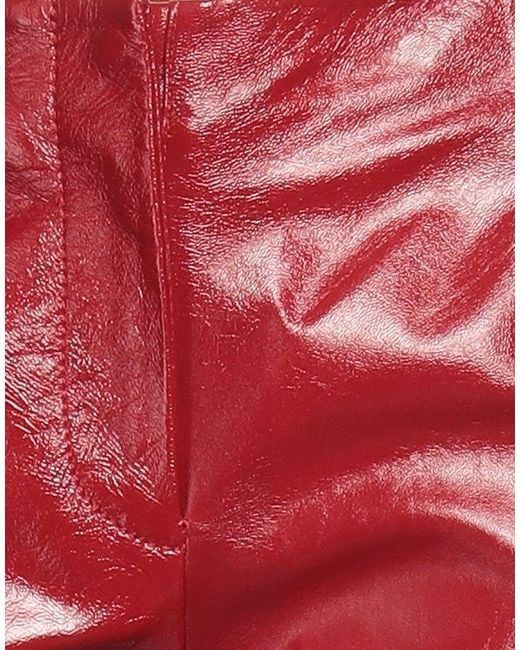 Missoni Red Pants