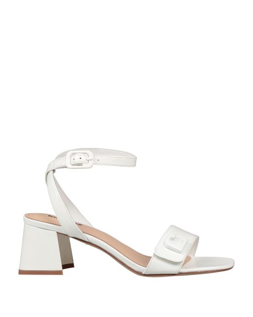 Lola Cruz Natural Sandals