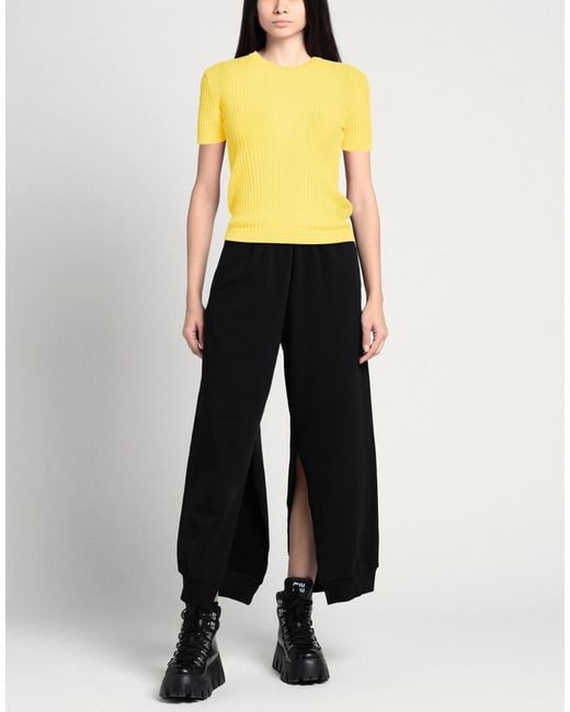 Cruna Yellow Jumper