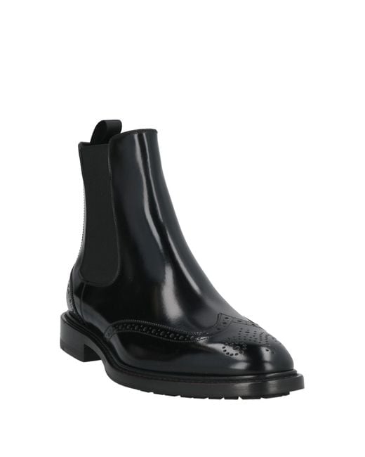Céline Stiefelette in Black für Herren