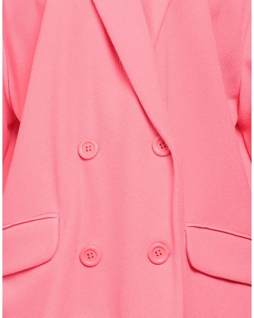 Essentiel Antwerp Pink Blazer