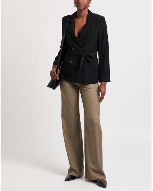 Max Mara Black Blazer