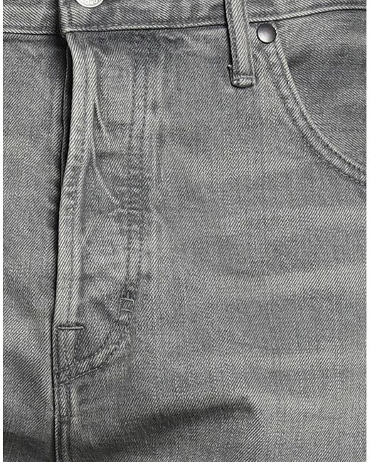 Tom Ford Gray Jeans for men