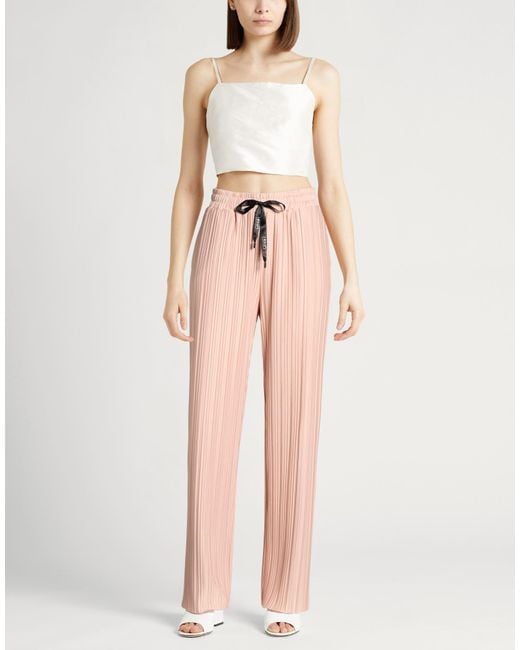 Liu Jo Pink Trouser