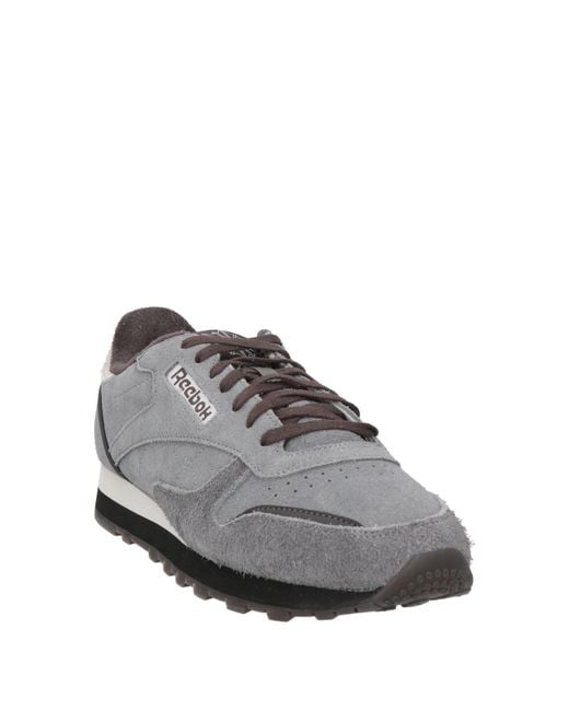 Reebok Gray Trainers for men