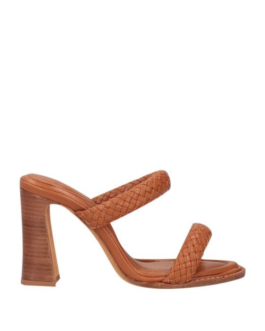 Alexandre Birman Brown Sandale