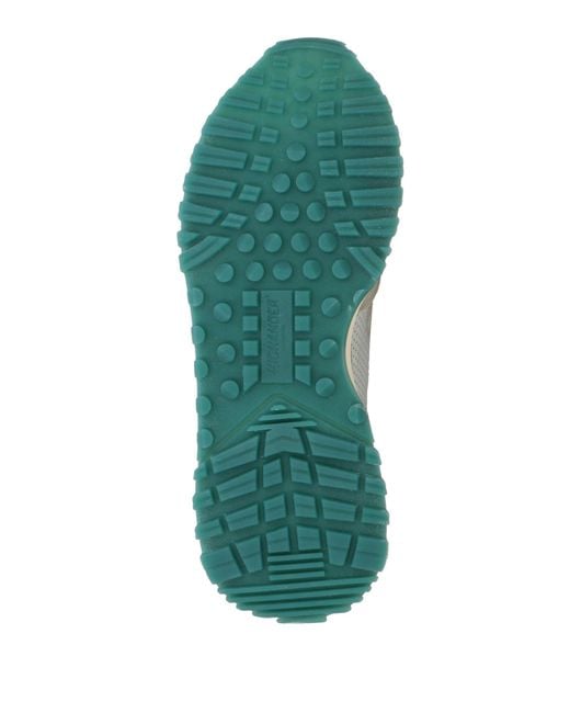 HIDNANDER White Trainers for men