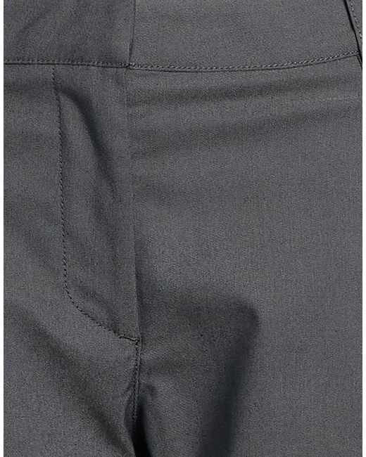 Colmar Gray Pants Cotton, Polyester, Polyurethane
