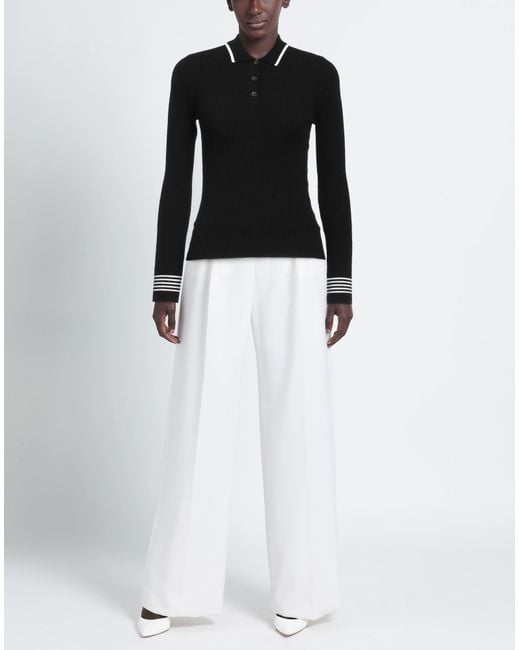 Pullover Aspesi de color Black
