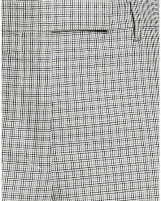 Thom Browne Gray Trouser