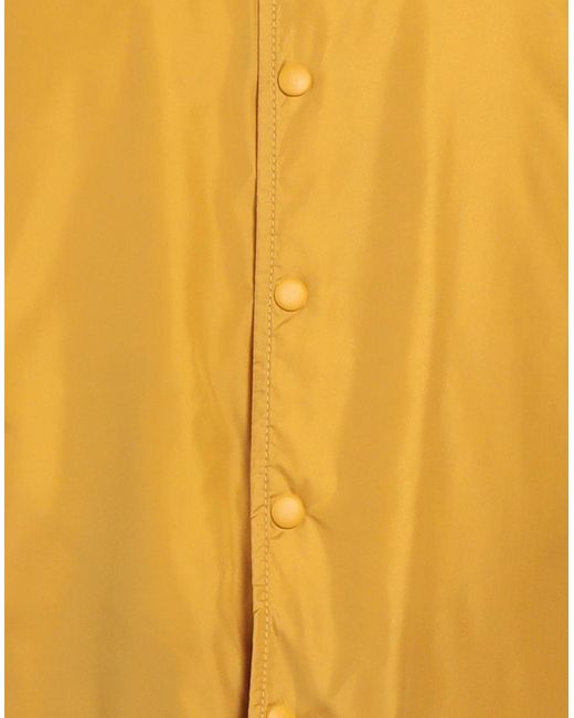 Aspesi Yellow Jacket for men