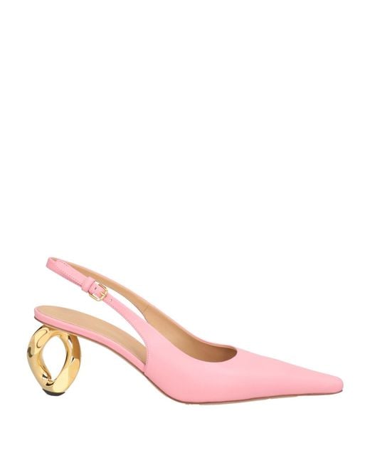 J.W. Anderson Pink Pumps