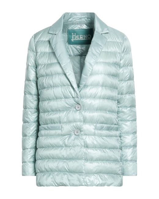 Herno Blue Puffer