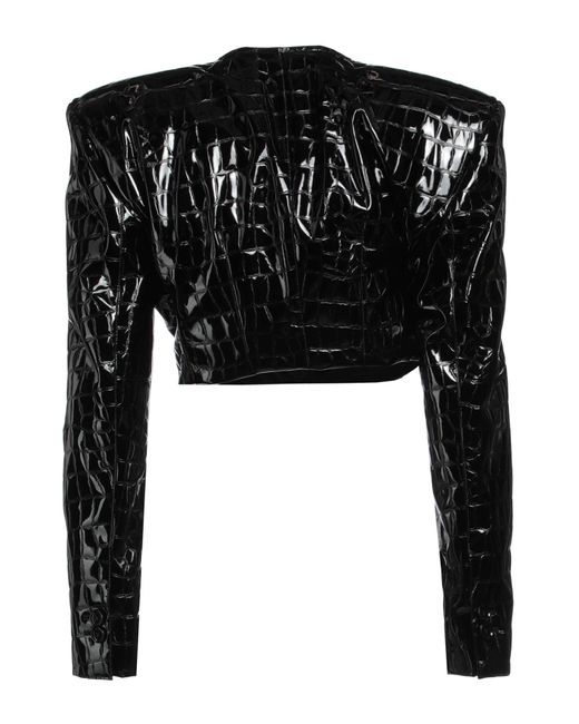 Dolce & Gabbana Black Jacket
