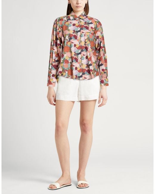 Xacus Pink Shirt