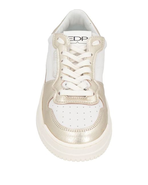 ED PARRISH Natural Trainers