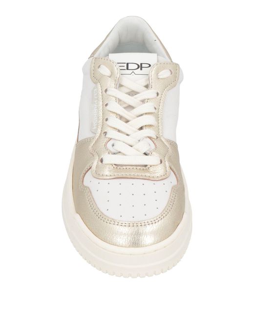 ED PARRISH Natural Trainers