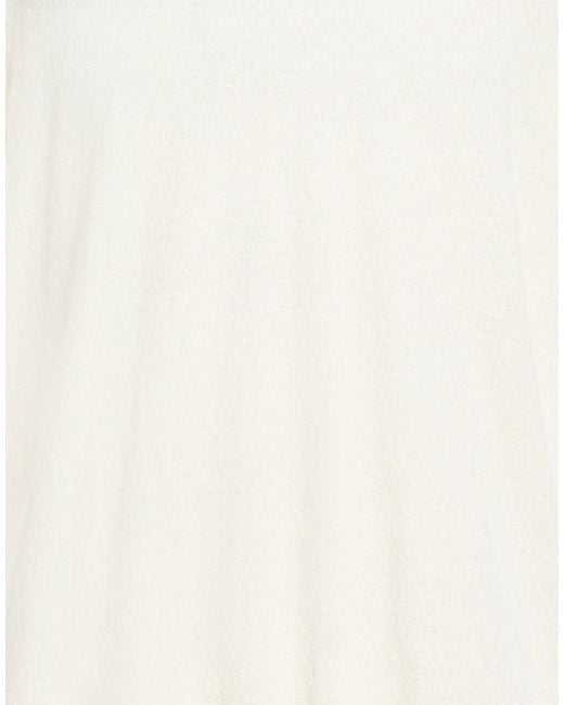 Roberto Collina White Sweaters for men