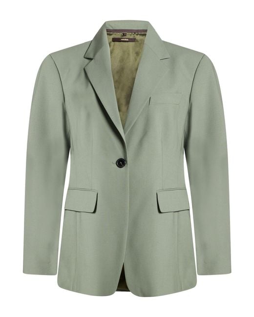 Windsor. Green Blazer