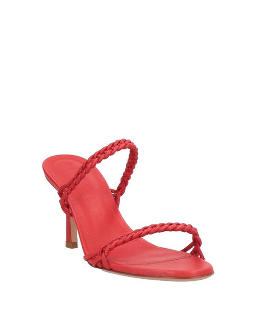 A.Bocca Pink Sandale