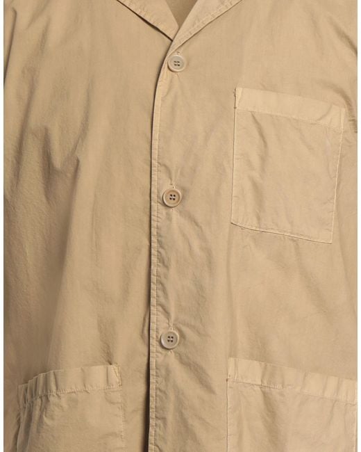 Aspesi Natural Shirt for men