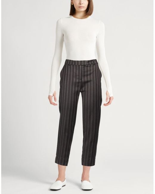 Peserico Gray Trouser