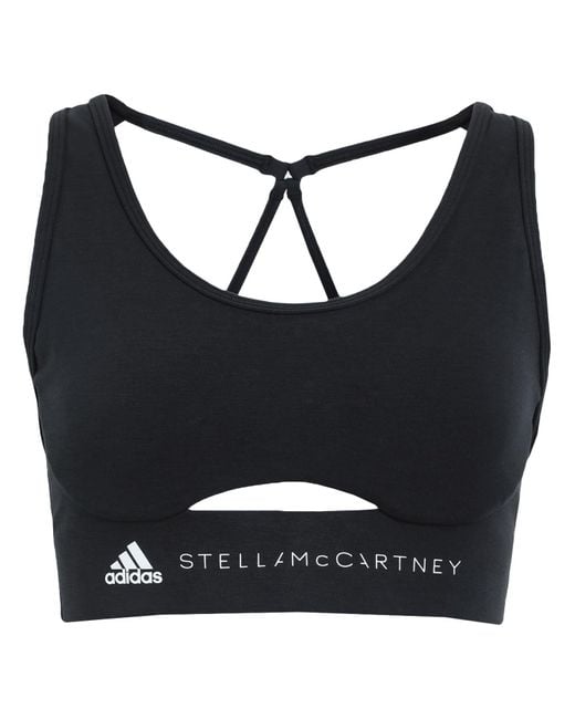 Adidas By Stella McCartney Black Top