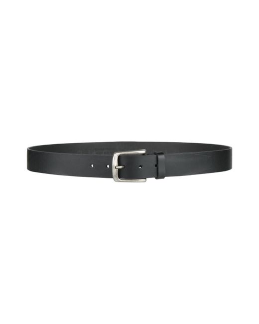 John Richmond Black Belt for men