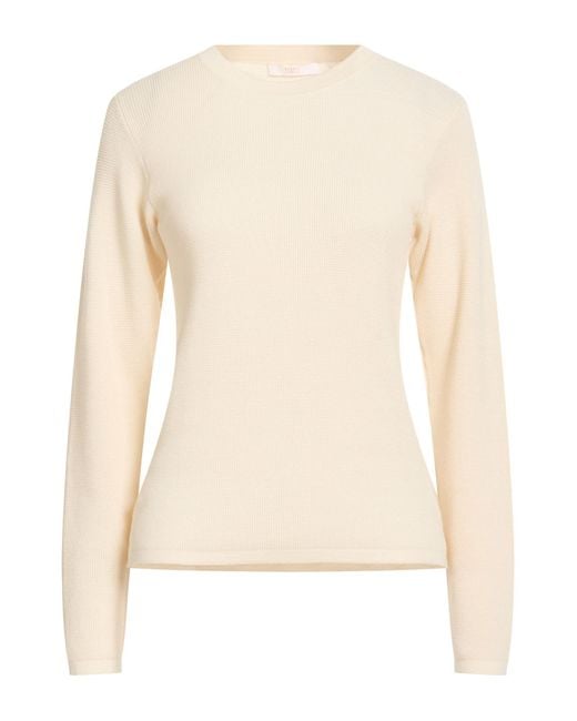 Pullover Fedeli de color Natural