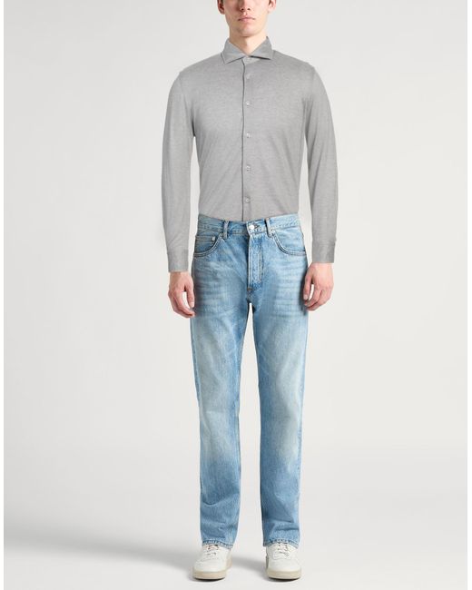 Xacus Gray Shirt for men