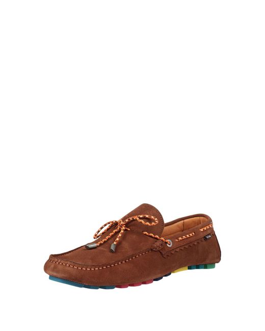PS by Paul Smith Brown Loafer for men