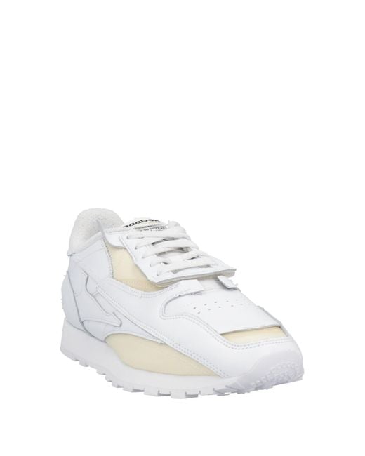 MM6 MAISON MARGIELA X SALOMON White Trainers for men