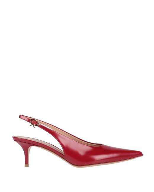 Gianvito Rossi Pink Pumps