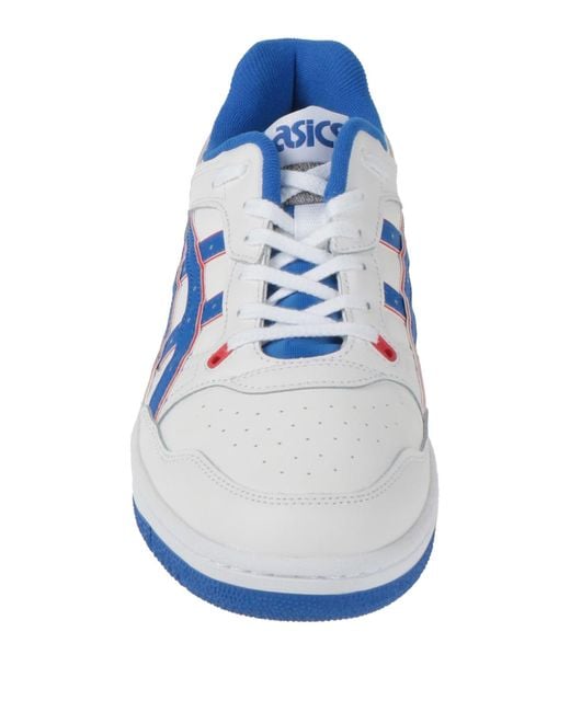 Asics Blue Sneakers for men