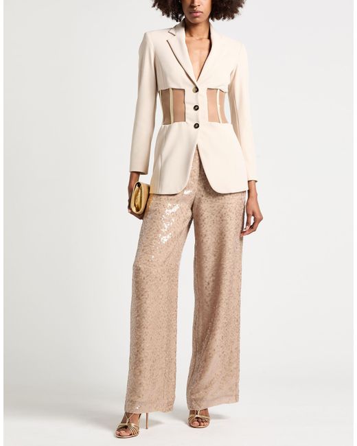Babylon Natural Blazers