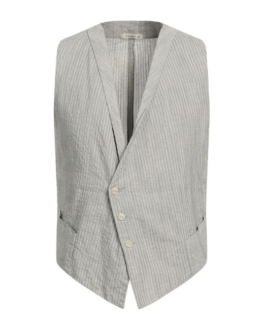 Transit Vest in Gray for Men Lyst