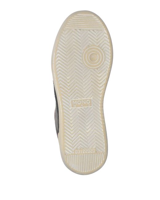 MonoWay Gray Trainers