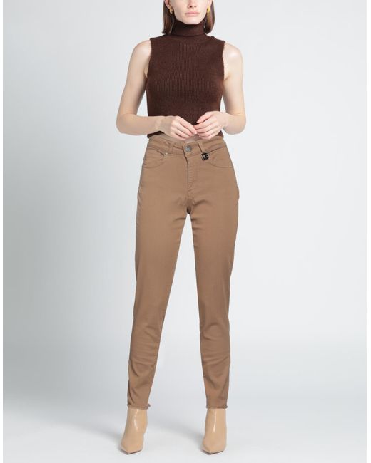 Gaelle Paris Natural Jeans