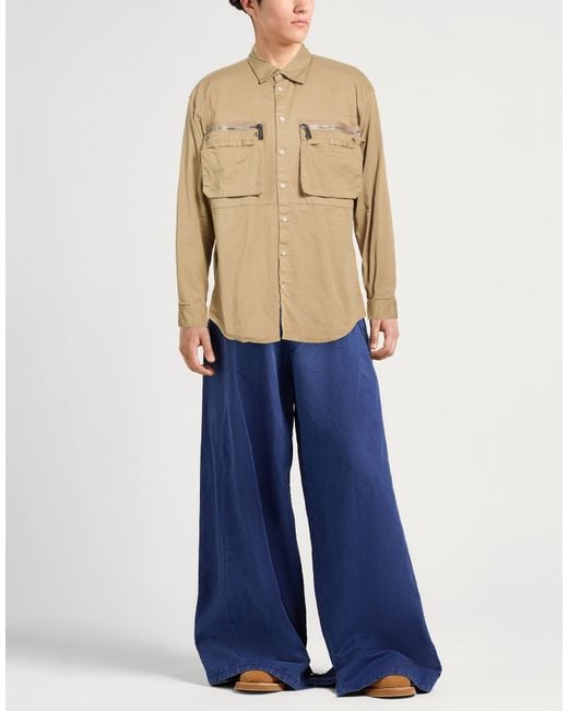 DSquared² Natural Shirt for men