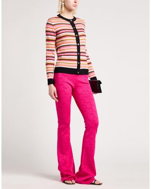 Missoni Pink Cardigans