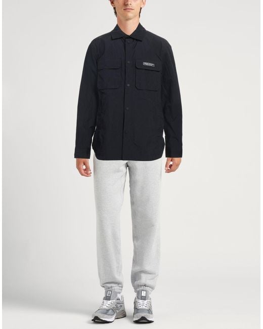 Chemise ARMANI EXCHANGE pour homme en coloris Blue