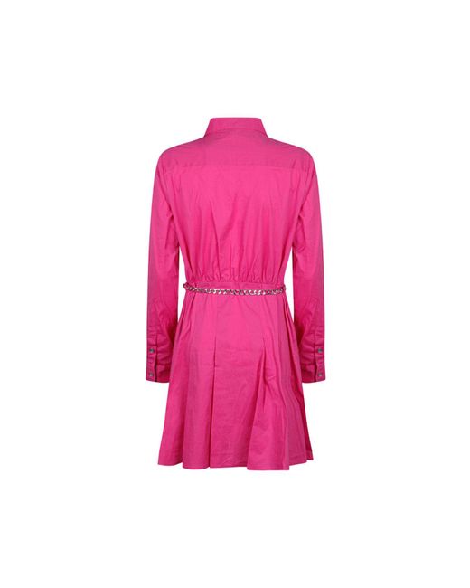 Robe courte Michael Kors en coloris Pink