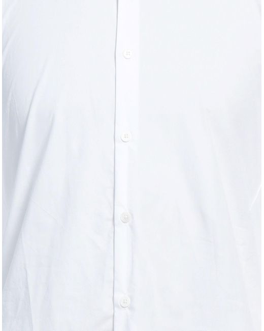 Zadig & Voltaire White Shirt for men