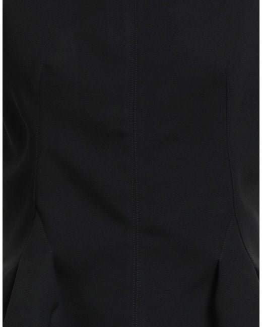 Maticevski Black Top Polyester