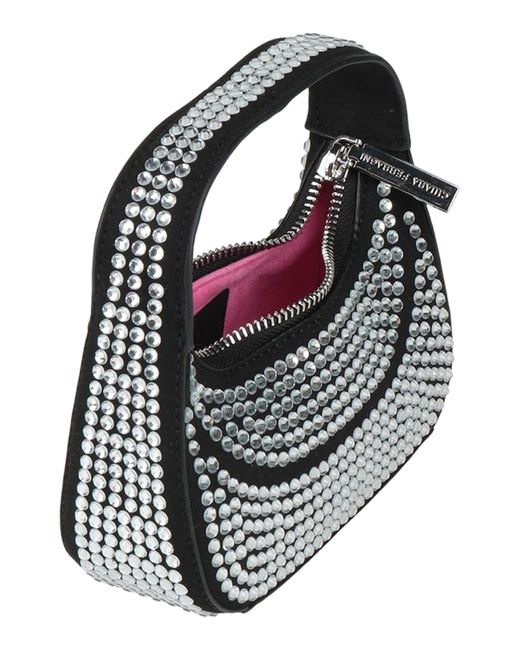 Chiara Ferragni Black Handbag