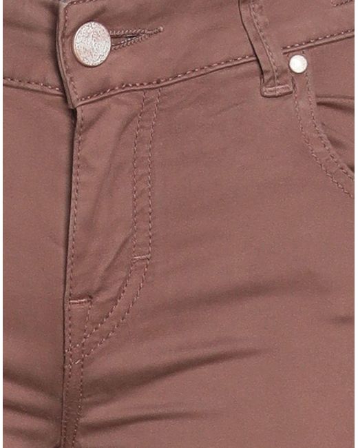 Jacob Cohen Purple Trouser