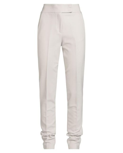 Fabiana Filippi Gray Pants
