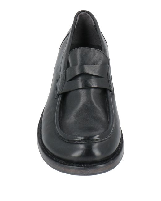 Moma Gray Loafer for men